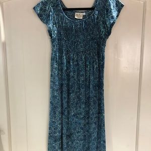NWT Go Fish Dress